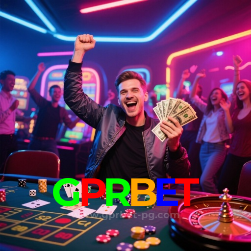 Visão geral dos jogos no GPRBET